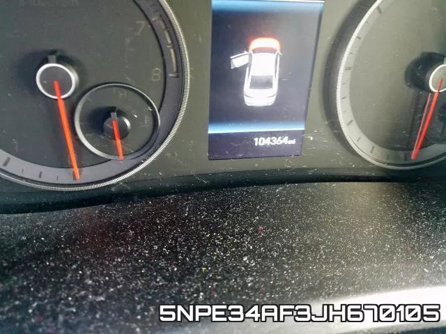 5NPE34AF3JH670105 фото 9
