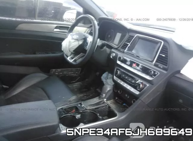 5NPE34AF6JH689649 фото 6