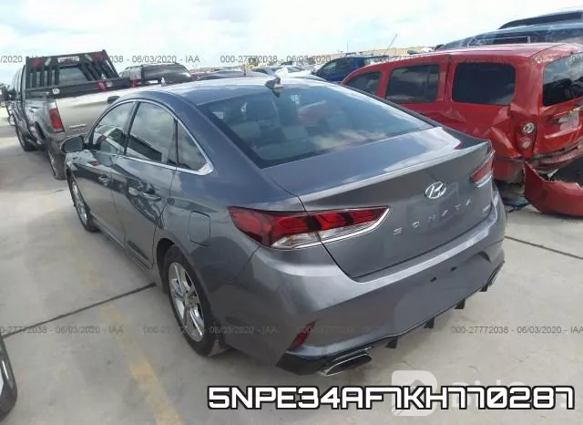 5NPE34AF7KH770287 фото 4