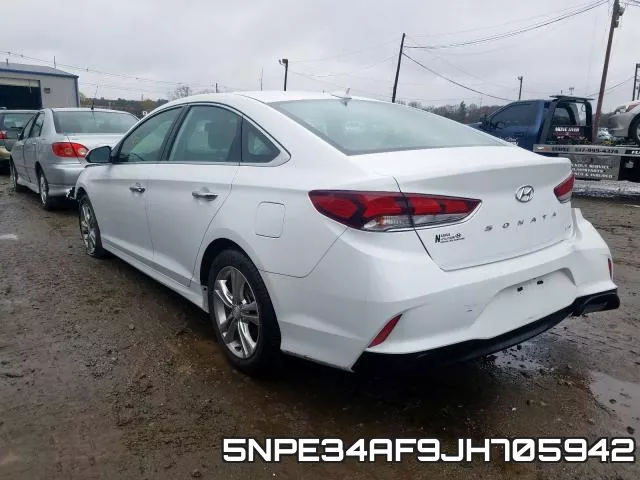5NPE34AF9JH705942 фото 4