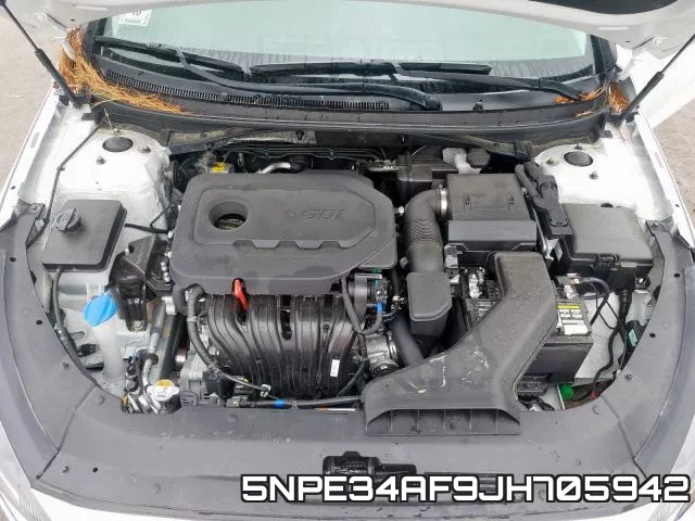5NPE34AF9JH705942 фото 8
