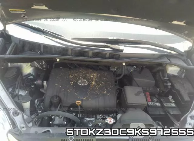 5TDKZ3DC9KS972555 фото 2