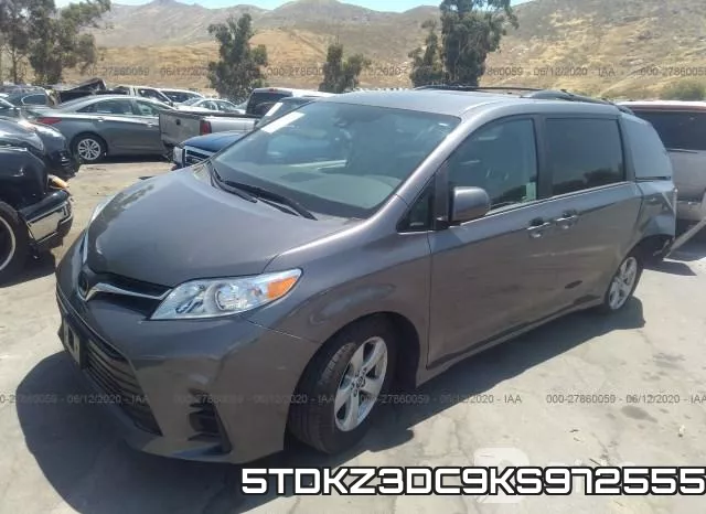 5TDKZ3DC9KS972555 фото 3