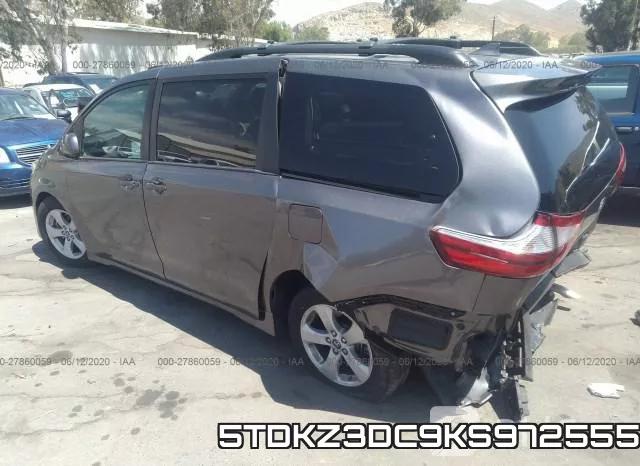 5TDKZ3DC9KS972555 фото 4