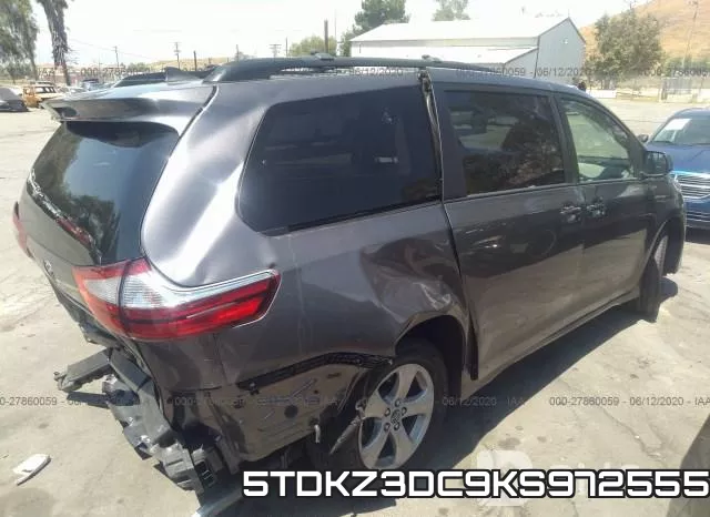 5TDKZ3DC9KS972555 фото 5