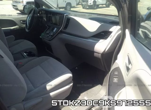 5TDKZ3DC9KS972555 фото 6