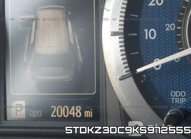 5TDKZ3DC9KS972555 фото 8