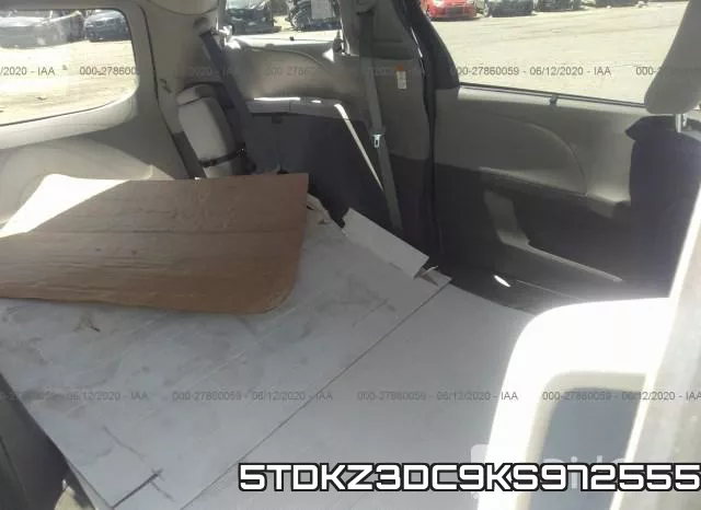 5TDKZ3DC9KS972555 фото 9