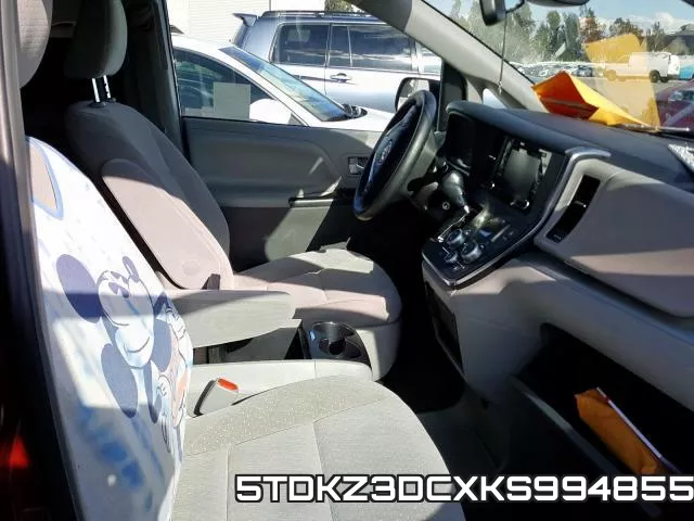 5TDKZ3DCXKS994855 фото 6