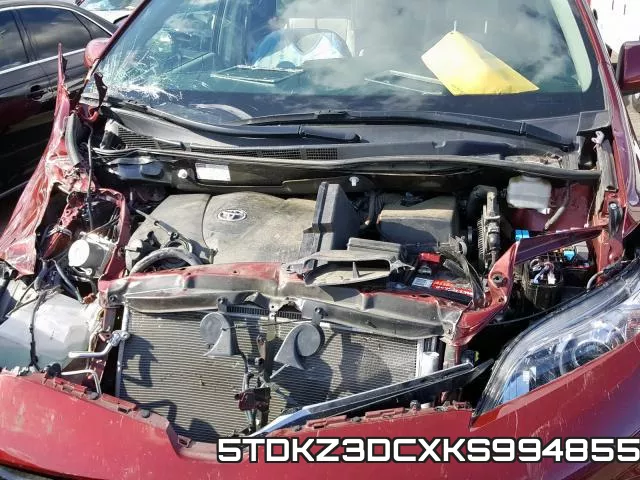 5TDKZ3DCXKS994855 фото 8