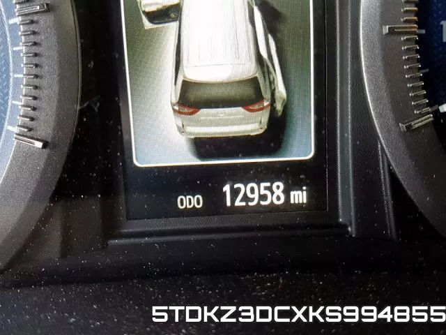 5TDKZ3DCXKS994855 фото 9