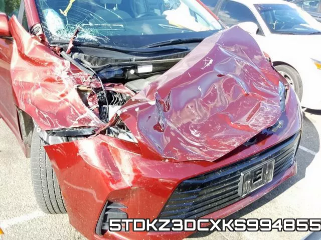 5TDKZ3DCXKS994855 фото 10