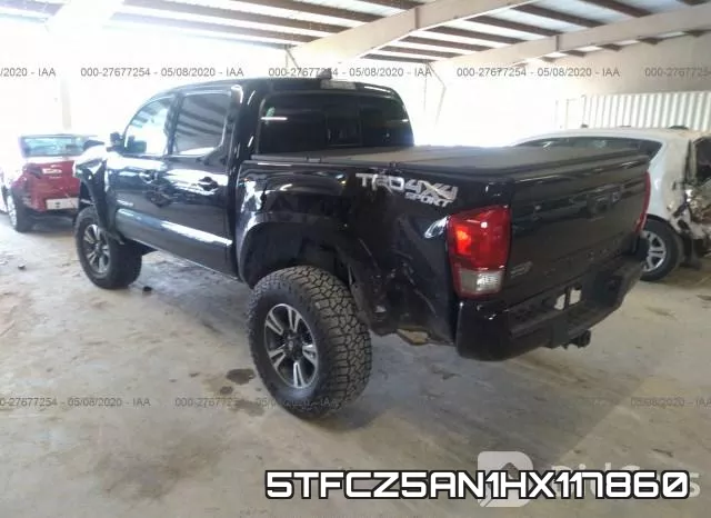 5TFCZ5AN1HX117860 фото 4