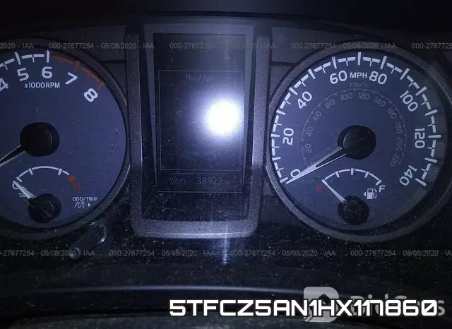 5TFCZ5AN1HX117860 фото 8