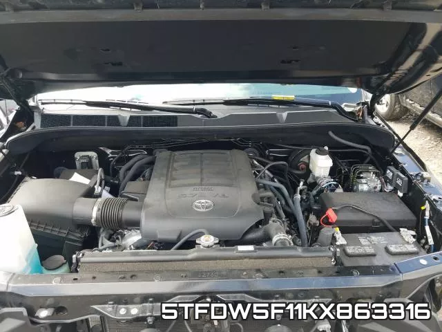 5TFDW5F11KX863316 фото 8