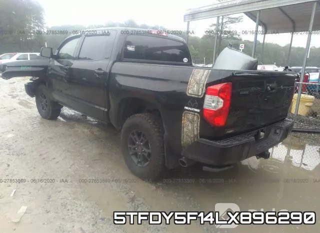 5TFDY5F14LX896290 фото 4