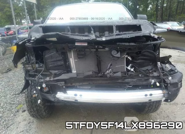 5TFDY5F14LX896290 фото 7