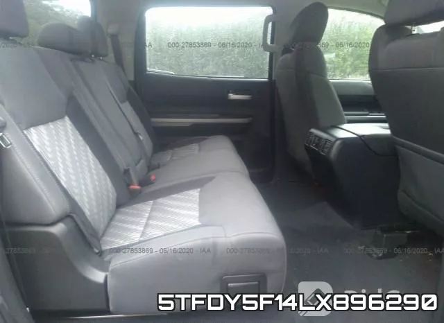 5TFDY5F14LX896290 фото 9