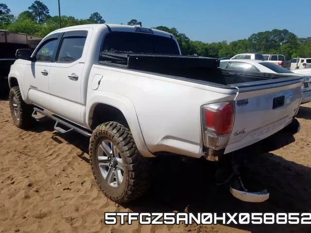 5TFGZ5AN0HX058852 фото 4