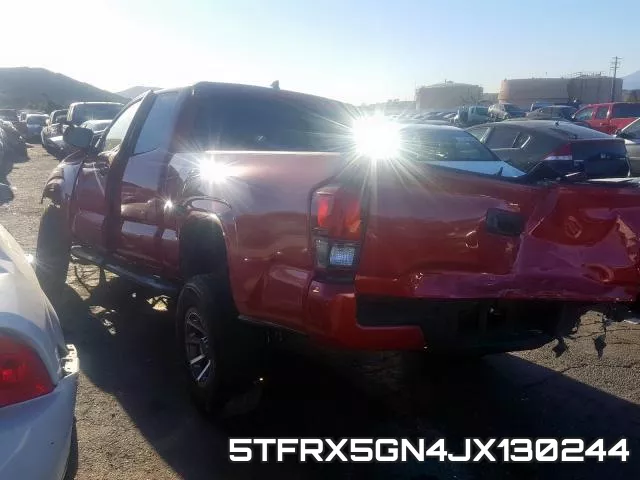 5TFRX5GN4JX130244 фото 4