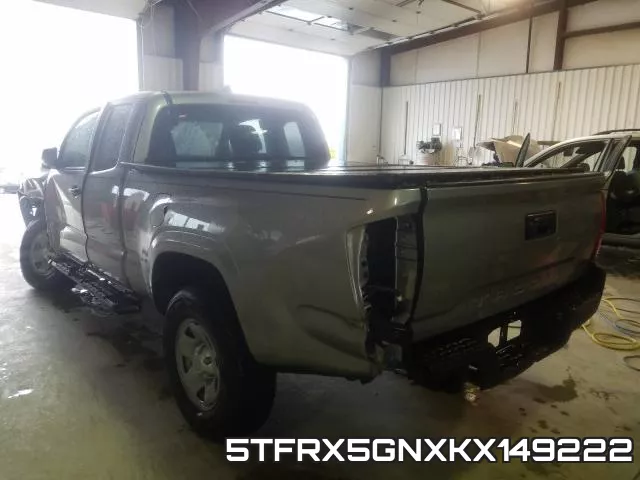 5TFRX5GNXKX149222 фото 4