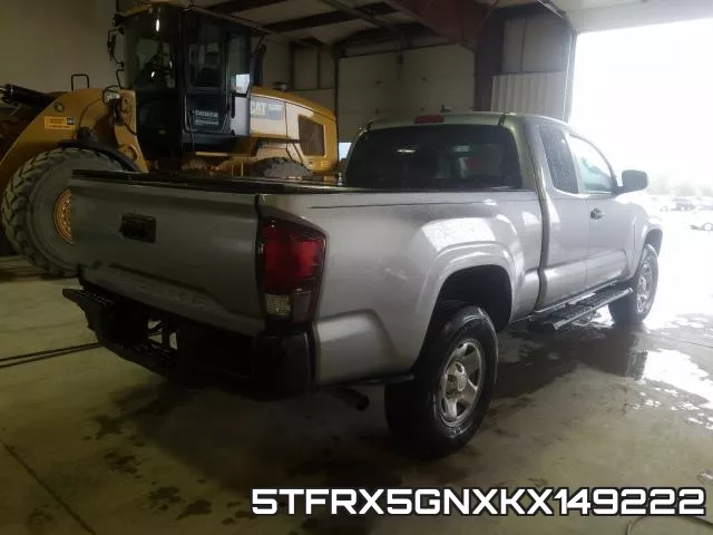 5TFRX5GNXKX149222 фото 5