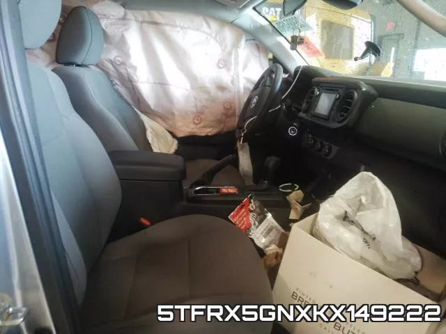 5TFRX5GNXKX149222 фото 6