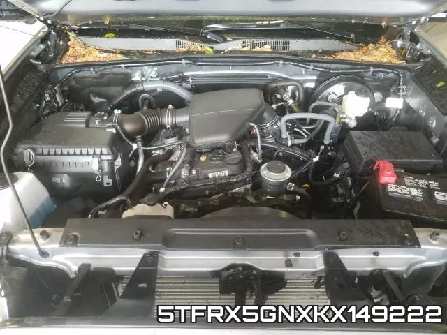 5TFRX5GNXKX149222 фото 8