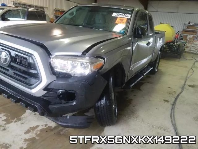 5TFRX5GNXKX149222 фото 10