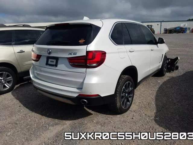 5UXKR0C55H0U52803 фото 5