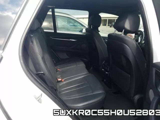5UXKR0C55H0U52803 фото 7