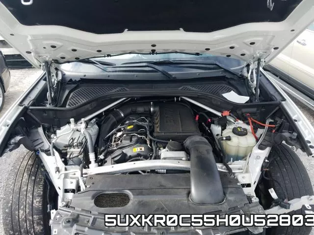5UXKR0C55H0U52803 фото 8