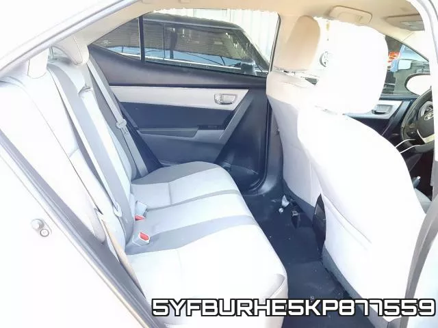 5YFBURHE5KP877559 фото 7