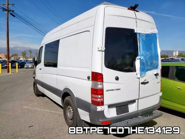 8BTPE7CD7HE134129 фото 4