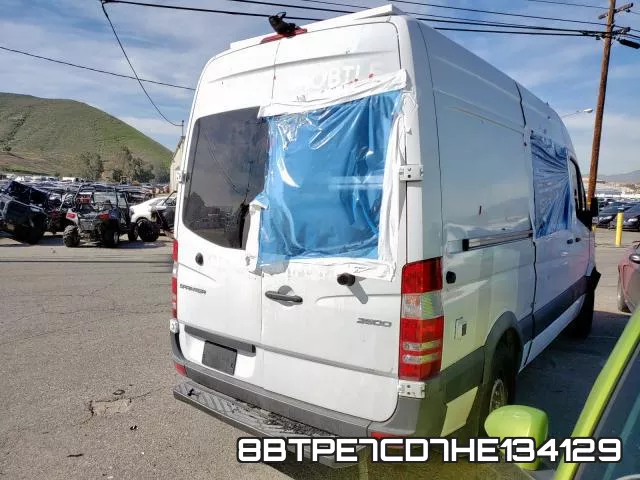 8BTPE7CD7HE134129 фото 5