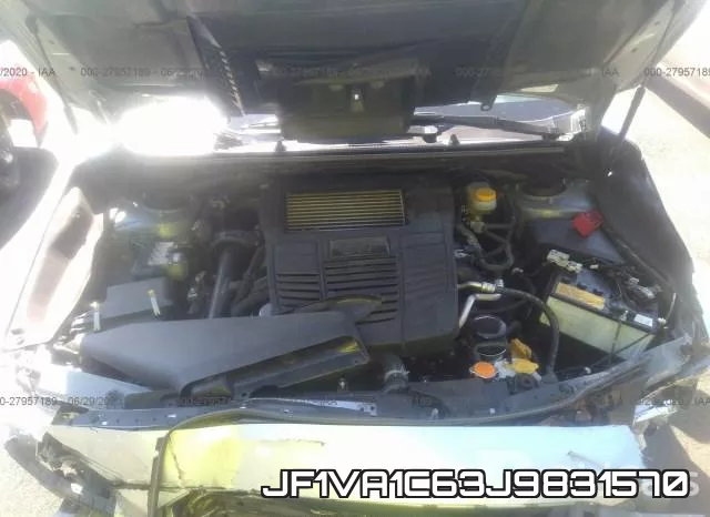 JF1VA1C63J9831570 фото 2