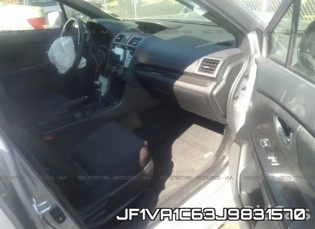 JF1VA1C63J9831570 фото 6