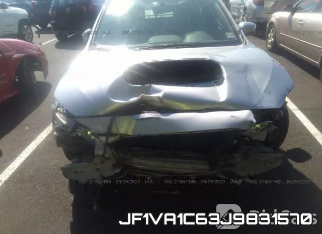 JF1VA1C63J9831570 фото 7