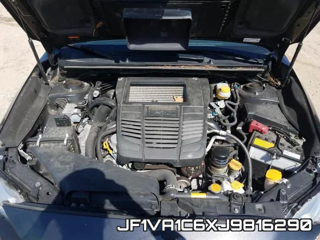 JF1VA1C6XJ9816290 фото 8