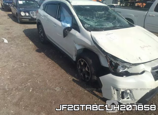 JF2GTABC1JH207858 фото 7