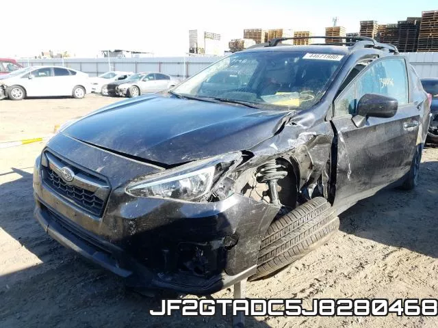 JF2GTADC5J8280468 фото 3