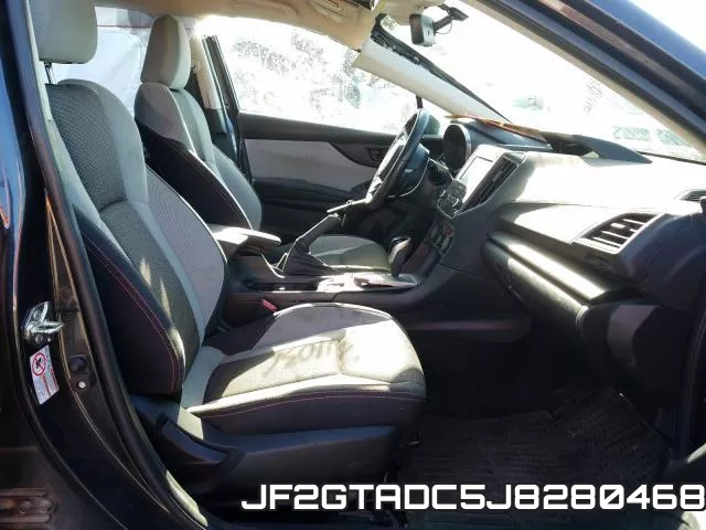 JF2GTADC5J8280468 фото 6