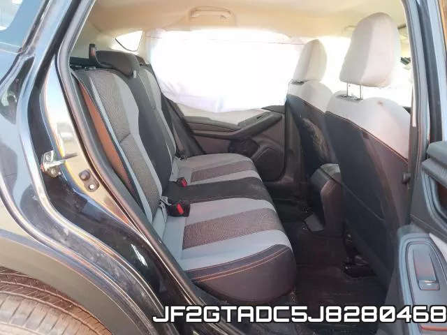 JF2GTADC5J8280468 фото 7