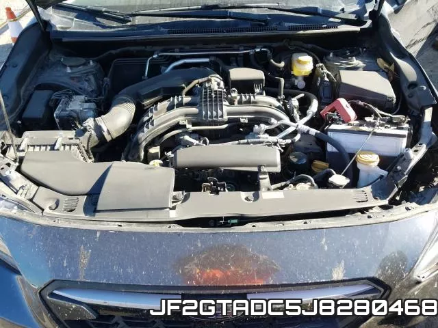 JF2GTADC5J8280468 фото 8
