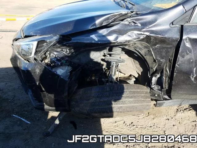 JF2GTADC5J8280468 фото 10