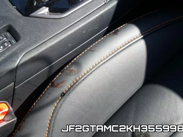 JF2GTAMC2KH355998 фото 10