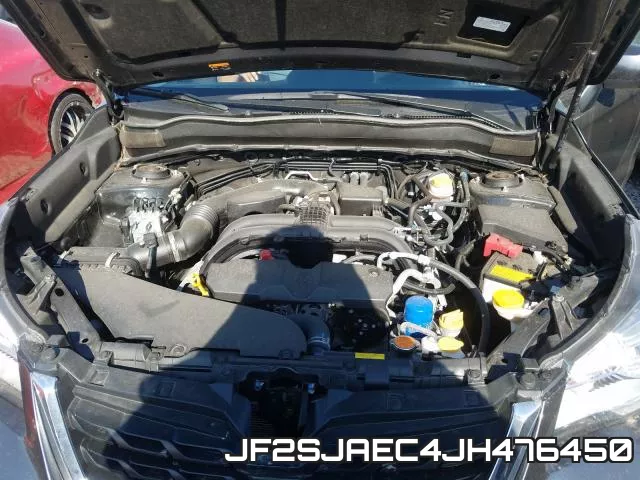 JF2SJAEC4JH476450 фото 8