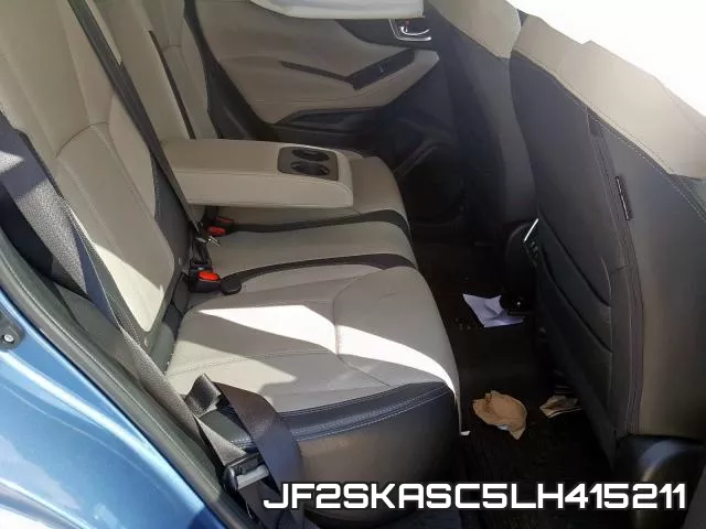 JF2SKASC5LH415211 фото 7