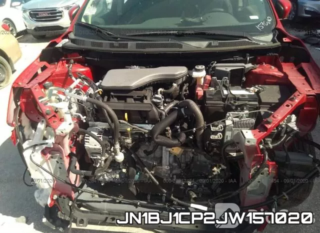 JN1BJ1CP2JW157020 фото 2