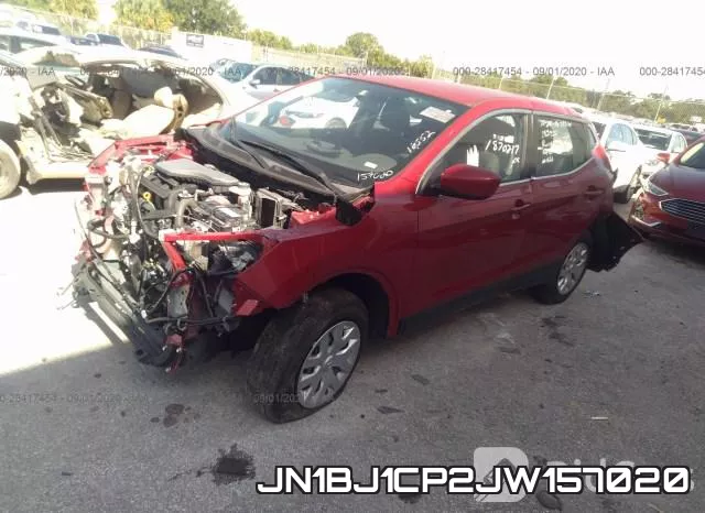 JN1BJ1CP2JW157020 фото 3